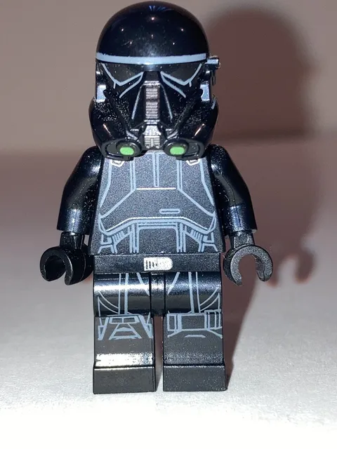 LEGO Star Wars Imperial Death Trooper sw0807 Minifig From Sets 75213 & 75165