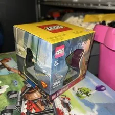 Lego ninjago Dx Lloyd cube SUPER RARE SEALED WITH SUPERBOY 5004076 set authentic