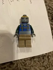 LEGO Star Wars The Clone Wars 7753 Turk Falso Minifigure 8