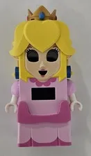 Lego Super Mario Princess Peach MAR0112 Minifigure 71441 71403 Brand New