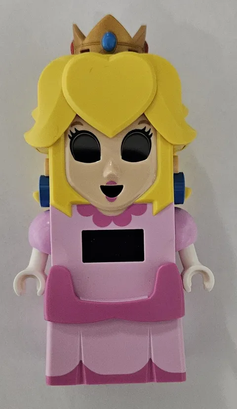 Lego Super Mario Princess Peach MAR0112 Minifigure 71441 71403 Brand New