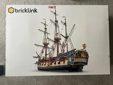 Lego 910059 Privateer Frigate Fortuna BDP Series 7 Exclusive RETIRED New SEALED