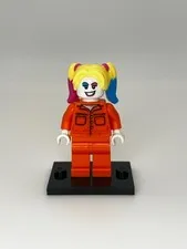 LEGO Super Heroes: Batman II: Harley Quinn - Prison Minifigure (76138/ sh0599)