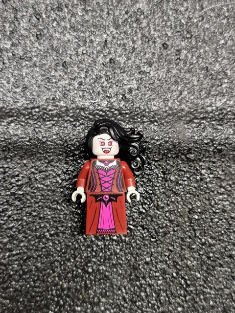 New Lego Vampire Minifigure 31167 Haunted Mansion