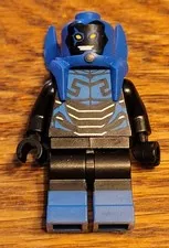 Lego DC Super Heroes Blue Beetle Minifigure 76054 -SB1