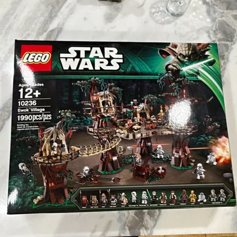 LEGO Star Wars UCS 10236 Ewok Village Complete Set 1990 pcs 12+ Box