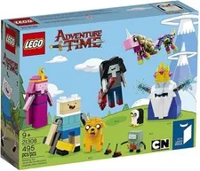 LEGO Ideas - 21308 - Adventure Time - Cartoon Network - Factory Sealed Box