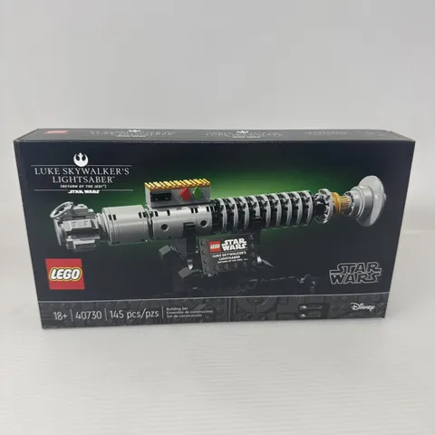 LEGO Star Wars: 40730 Luke Skywalker's Lightsaber