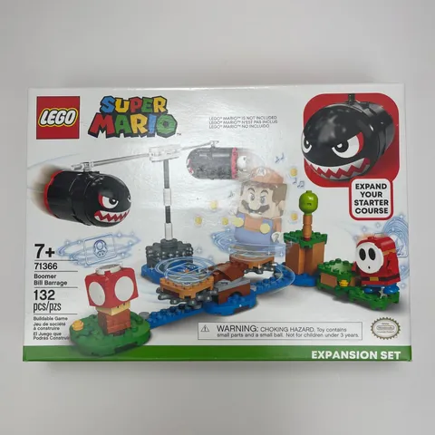 LEGO Building Set 71366 Boomer Bill Barrage Shy Guy  Expansion Set Multi NEW