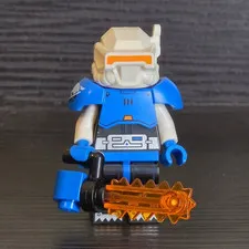 LEGO Minifigures Series 26 Ice Planet Explorer