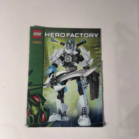 LEGO HERO Factory: Stormer (44010) - INSTRUCTIONS ONLY
