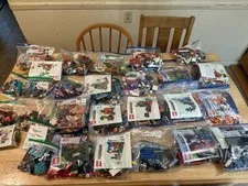 Absolutly MASSIVE LEGO Minecraft Haul-over 7,600 pieces with a total of 27 sets
