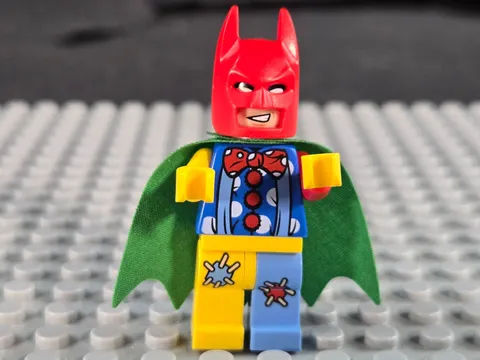 Lego DC Batman, Tears of Batman Clown sh0377 SHIPS Saturday