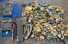 LEGO Creator Expert London Tower Bridge 10214 Set Parts Lot Retired Version