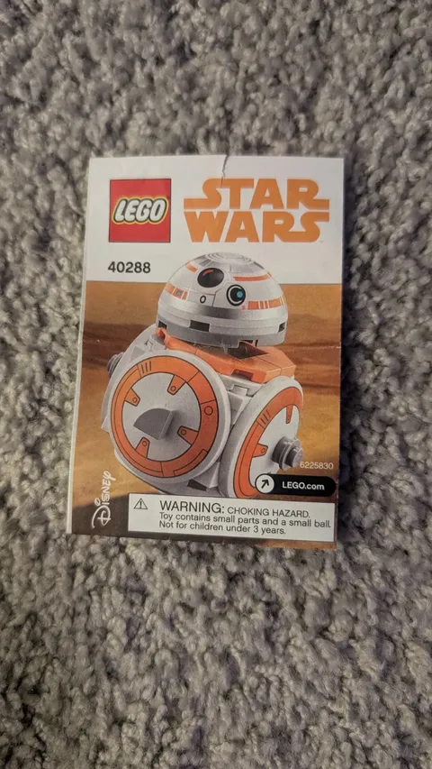 LEGO Star Wars: BB-8 (40288)