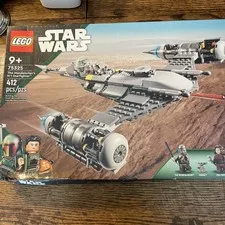 LEGO Star Wars: The Mandalorian�S N-1 Starfighter (75325)