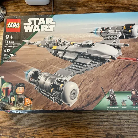 LEGO Star Wars: The Mandalorian�S N-1 Starfighter (75325)