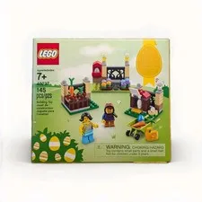 NEW LEGO Seasonal: Easter Egg Hunt (40237)