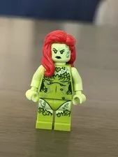 LEGO DC Poison Ivy Minifigure from Arkham Asylum 2025