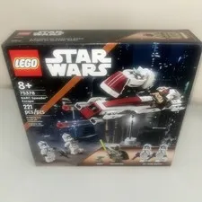 LEGO Star Wars: BARC Speeder Escape (75378)