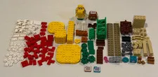 LEGO Super Mario 71365 Piranha Plant Power Slide Expansion Set COMPLETE