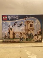 LEGO Harry Potter Hogwarts Castle: Flying Lessons 76447 - New Sealed