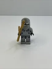 LEGO Atlantis Shark Warrior Minifigure. Used + Fast Shipping