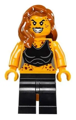 LEGO® Minifigure Super Heroes sh0460 Cheetah