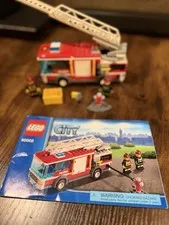 LEGO City Fire 60002 Fire Truck