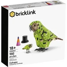 Sealed LEGO Kakapo Bricklink Designer Program 910017 Party Hat New