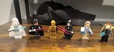 LEGO Star Wars: The Dark Falcon (75389) Minifigures - EXCELLENT CONDITION