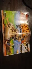 Lego 75080 Star Wars Instructions Only