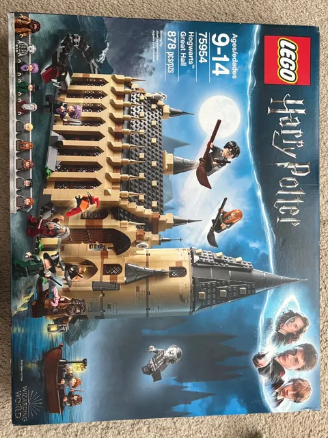 LEGO Harry Potter: Hogwarts Great Hall (75954)