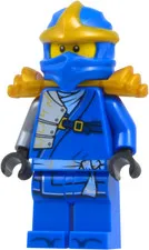 LEGO NINJAGO Jay ZX - Legacy Minifigure Set 71866