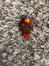 Lego Minifigure Fall Themed Turkey From A Lego Minifigure Set
