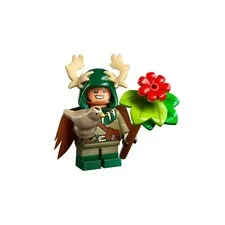 LEGO Minifigures 71047-5 Halfling Druid Dungeons & Dragons Mystery Box New
