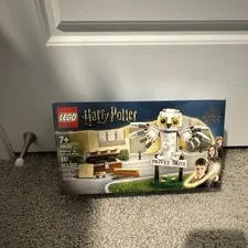 LEGO Harry Potter: Hedwig at 4 Privet Drive (76425) 337 pcs 7+ Brick Sep