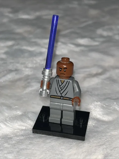 LEGO Star Wars: Mace Windu SW0133 Correct Torso Only See Description