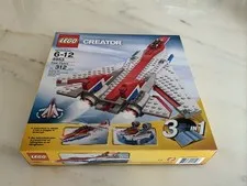 Brand New! LEGO 4953 - Creator - Fast Flyers (NIB)