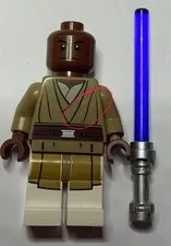 Lego Star Wars Minifigures - Mace Windu sw0479 75019 See Description