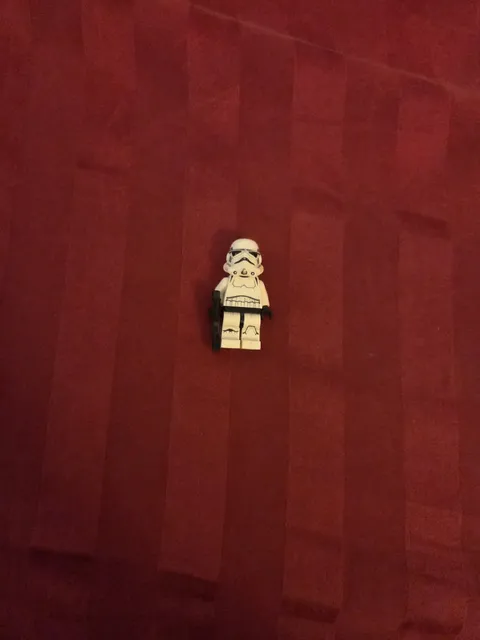 GENUINE LEGO Star Wars Minifigure Imperial Stormtrooper sw0997a ARMY BUILDER