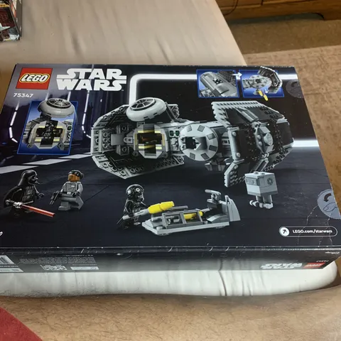 LEGO Star Wars: TIE Bomber (75347)