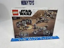 LEGO Star Wars 75229 Trouble on Tatooine New Sealed Box
