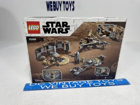 LEGO Star Wars 75229 Trouble on Tatooine New Sealed Box
