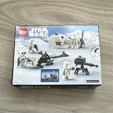 LEGO Star Wars 75320 Snowtrooper Battle Pack Snowtrooper/Scout 105 pcs