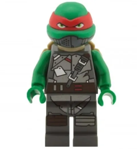 Lego Raphael 79119 with Armor Teenage Mutant Ninja Turtles Minifigure New