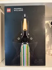 LEGO 10391 Over the Moon - Pharrell Williams - New Sealed