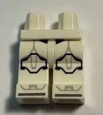 NEW Lego Star Wars Clone Trooper Legs - sw1146, sw1189, sw1236, sw1319 & sw1425