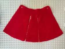LEGO Cloth Cape with 2 Holes and 2 Slits, Large Buildable Figures 33984