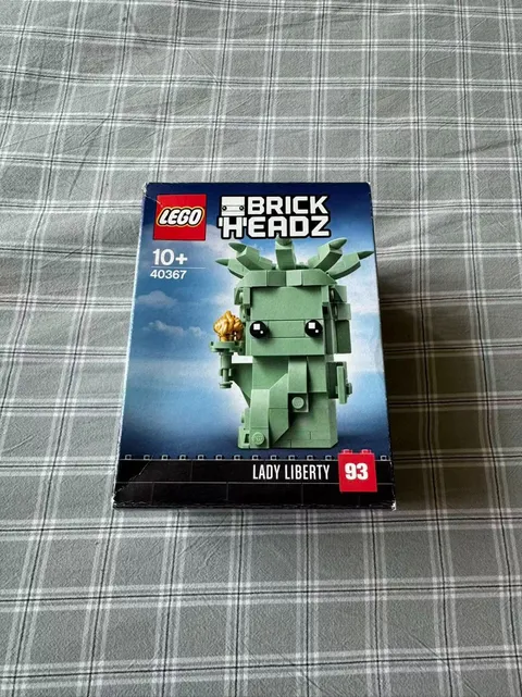 40367 LEGO BrickHeadz Lady Liberty sealed